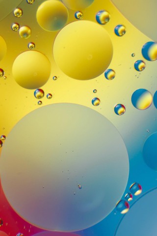 Abstract Bubble