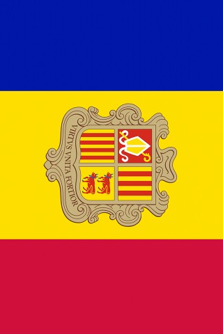 Andorra Flag