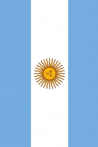 Argentina Flag