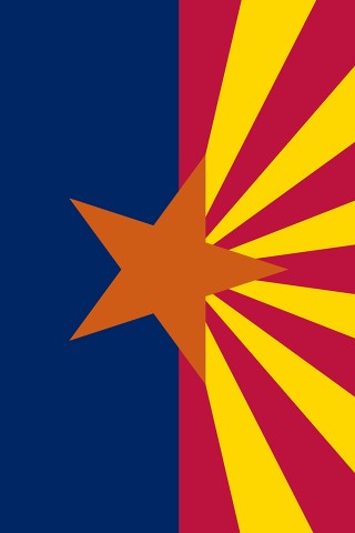 Arizona Flag