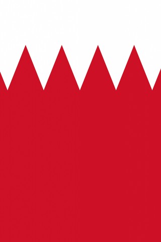 Bahrain Flag