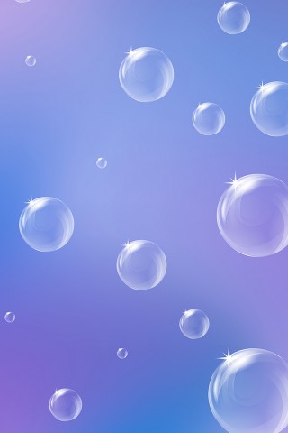 Bubble Abstract