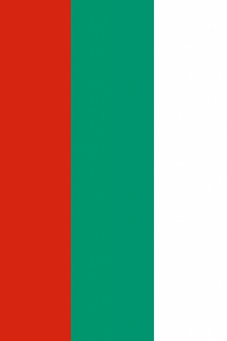 Bulgaria Flag