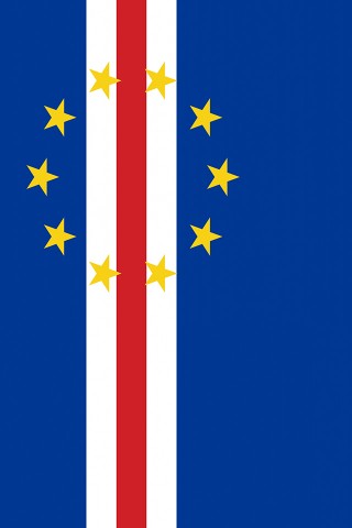 Cape Verde Flag