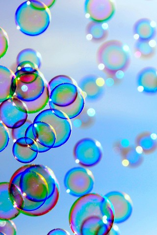 Colors Bubble