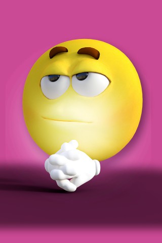 Cool Emoji