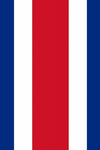 Costa Rica Flag