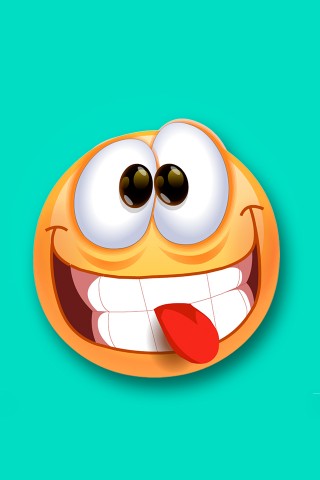 Crazy Emoji