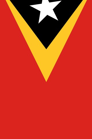 East Timor Flag