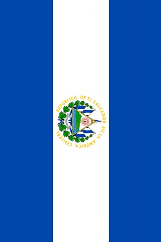 El Salvador Flag