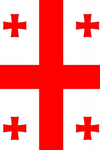 Georgia Flag