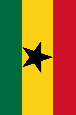 Ghana Flag