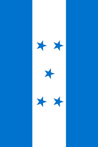 Honduras Flag