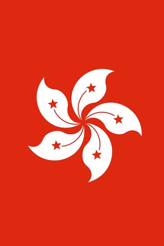 Hong Kong Flag