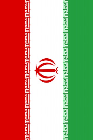 Iran Flag