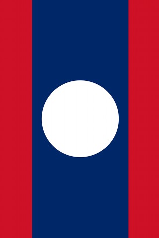 Laos Flag