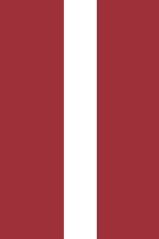 Latvia Flag