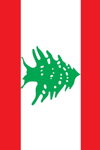 Lebanon Flag