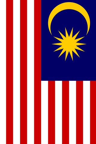 Malaysia Flag