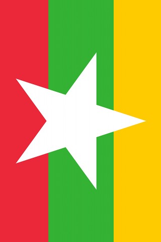 Myanmar Flag