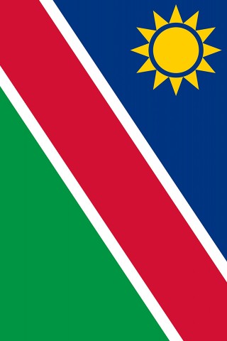 Namibia Flag