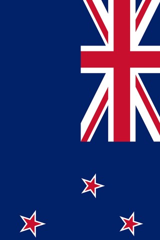 New Zealand Flag