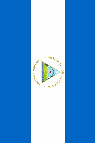 Nicaragua Flag