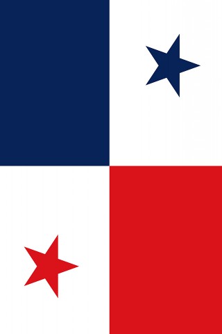 Panama Flag