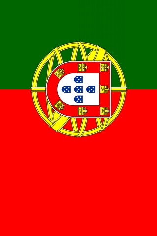 Portugal Flag