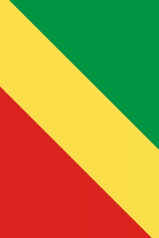 Republic of Congo Flag