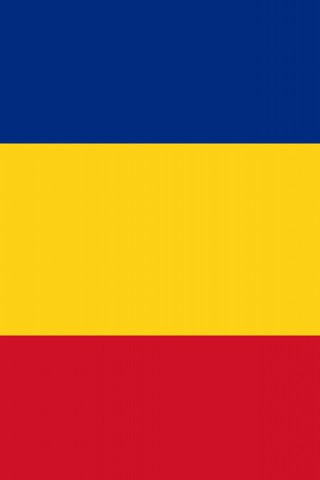 Romania Flag