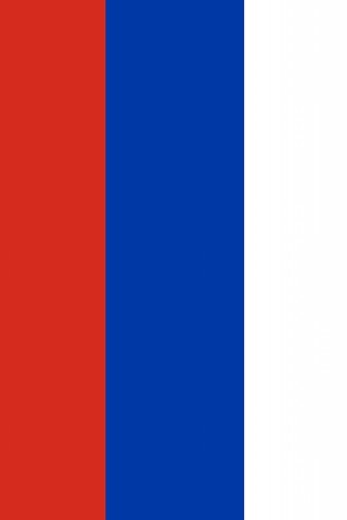 Russia Flag