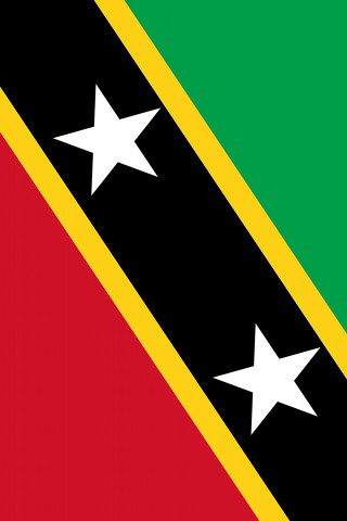 Saint Kitts and Nevis Fl...