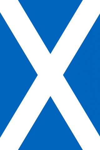 Scotland Flag