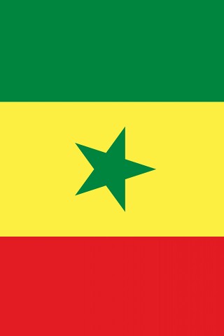 Senegal Flag