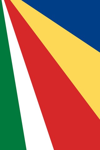 Seychelles Flag