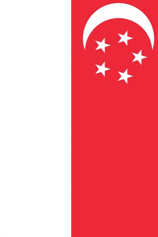 Singapore Flag