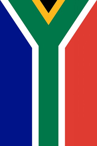 South Africa Flag