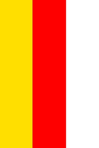 South Ossetia Flag