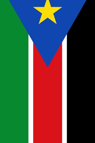 South Sudan Flag