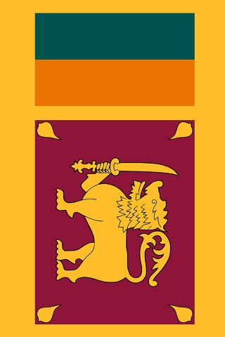 Sri Lanka Flag