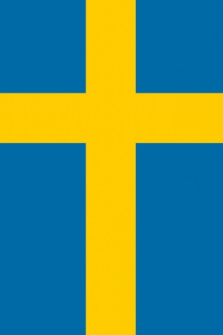 Sweden Flag