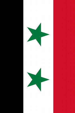 Syria Flag