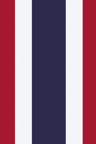 Thailand Flag