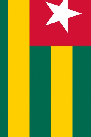 Togo Flag