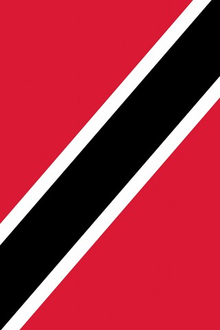 Trinidad and Tobago Flag