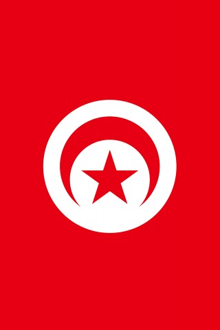 Tunisia Flag