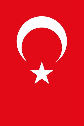 Turkey Flag