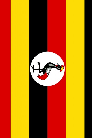 Uganda Flag