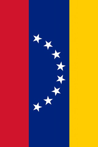 Venezuela Flag